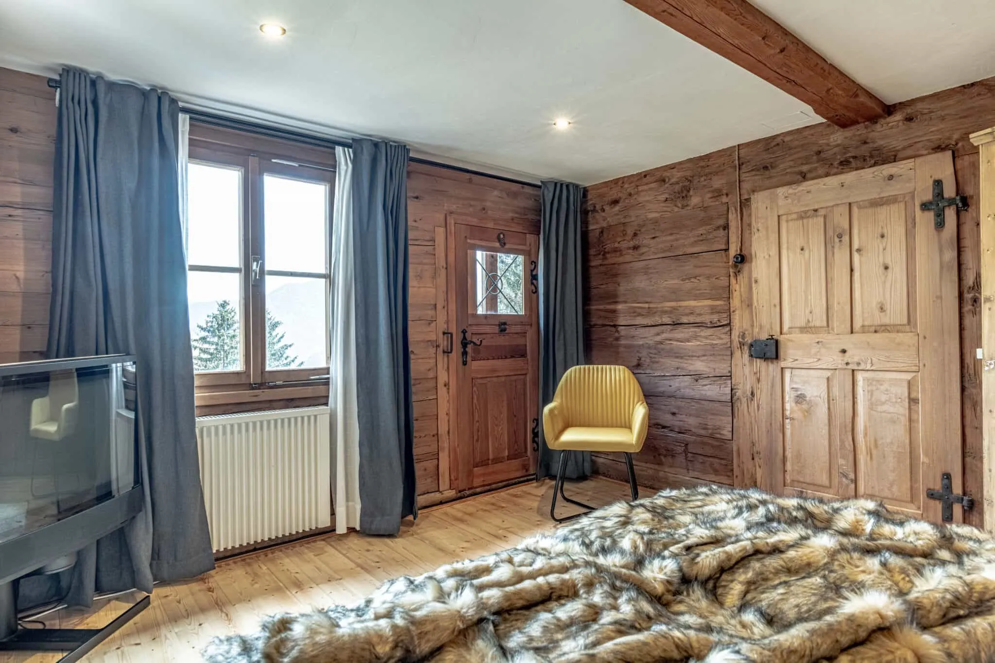 Schlafzimmer - Schlafzimmer   Stube